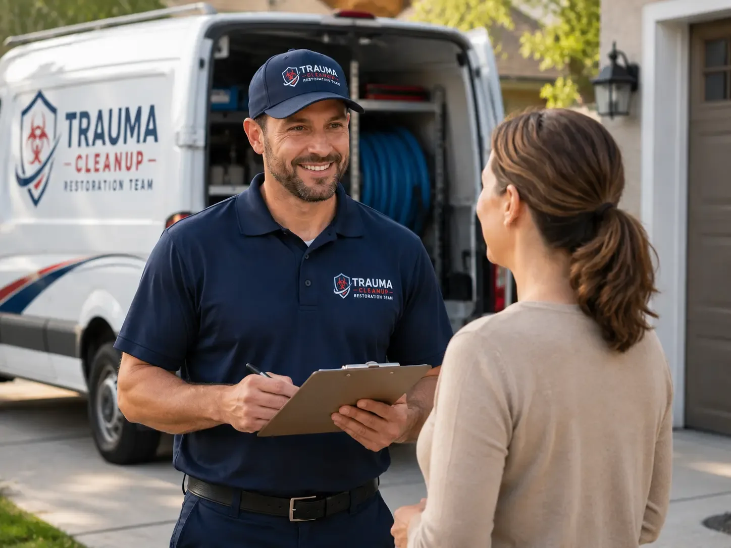 Trauma Cleanup Wood, PA FAQs